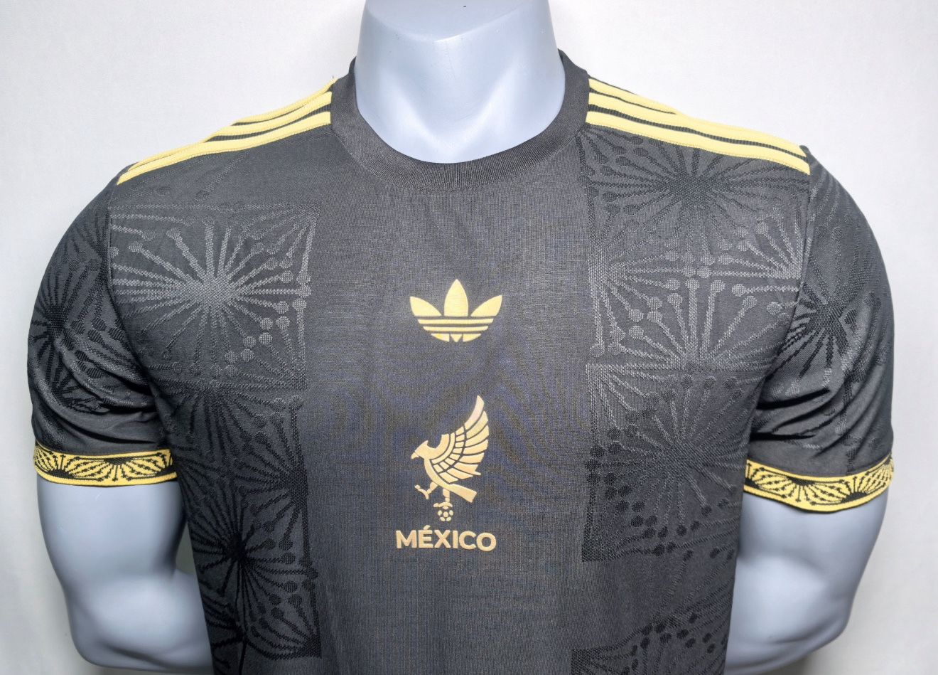 México Home Soccer Jersy Talla Mediana