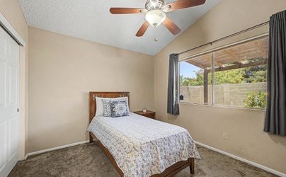 Twin bed