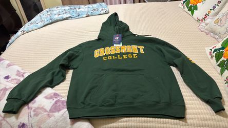 Sudadera de manga larga y gorra coló verde