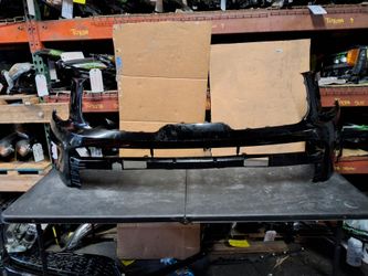 2023-2024-2025 KIA TELLURIDE FRONT BUMPER OEM USED #11804