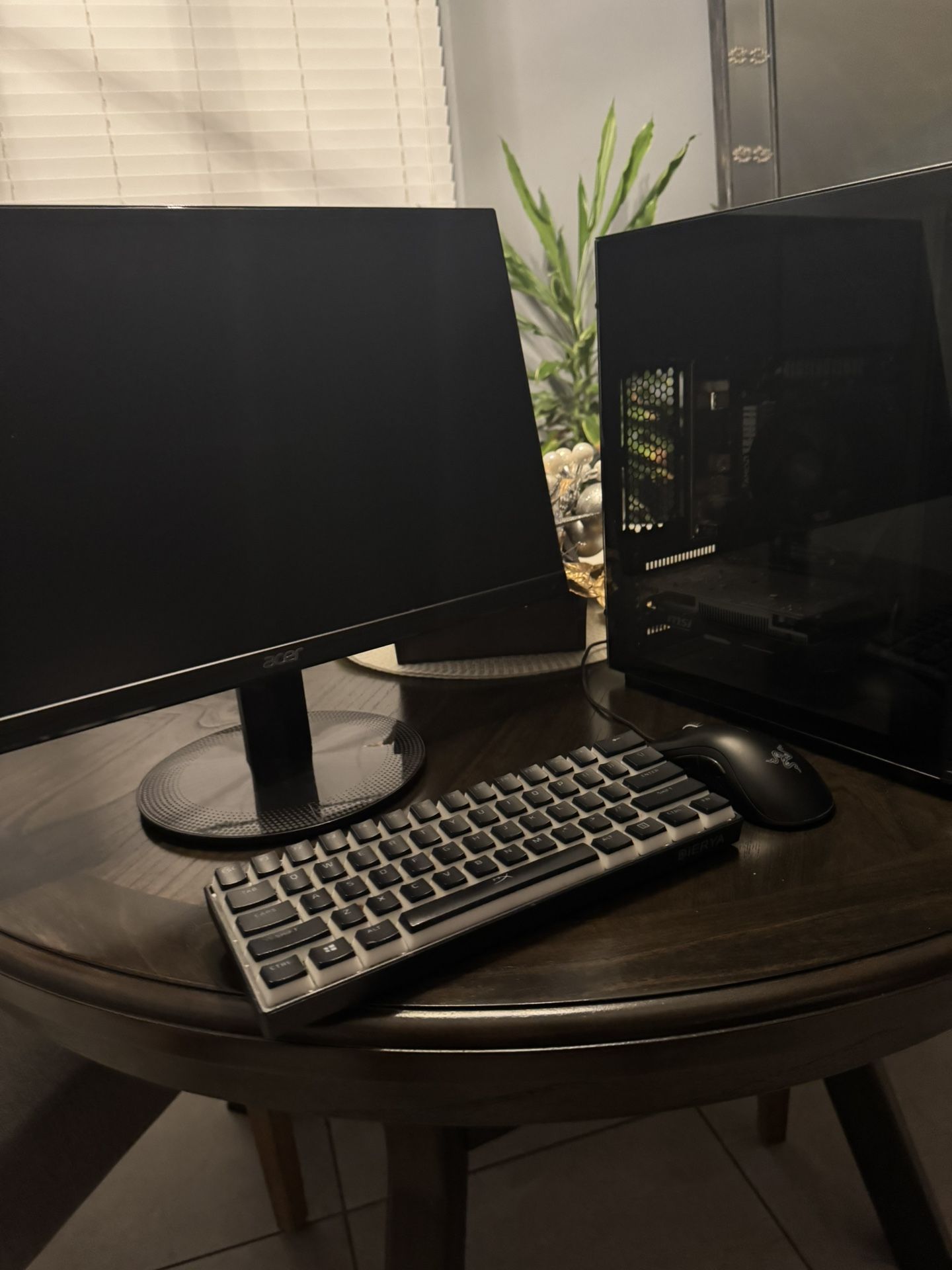 Powerspec PC set