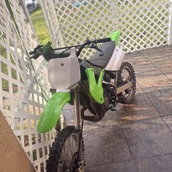 Kx100 2009 Big Wheel