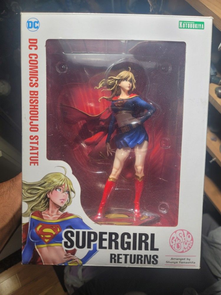 Supergirl Statue for Sale in Los Angeles, CA OfferUp