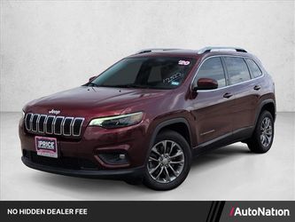 2020 Jeep Cherokee