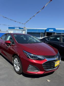 2019 Chevrolet Cruze