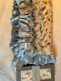 Baby Blanket & Swaddle Blanket