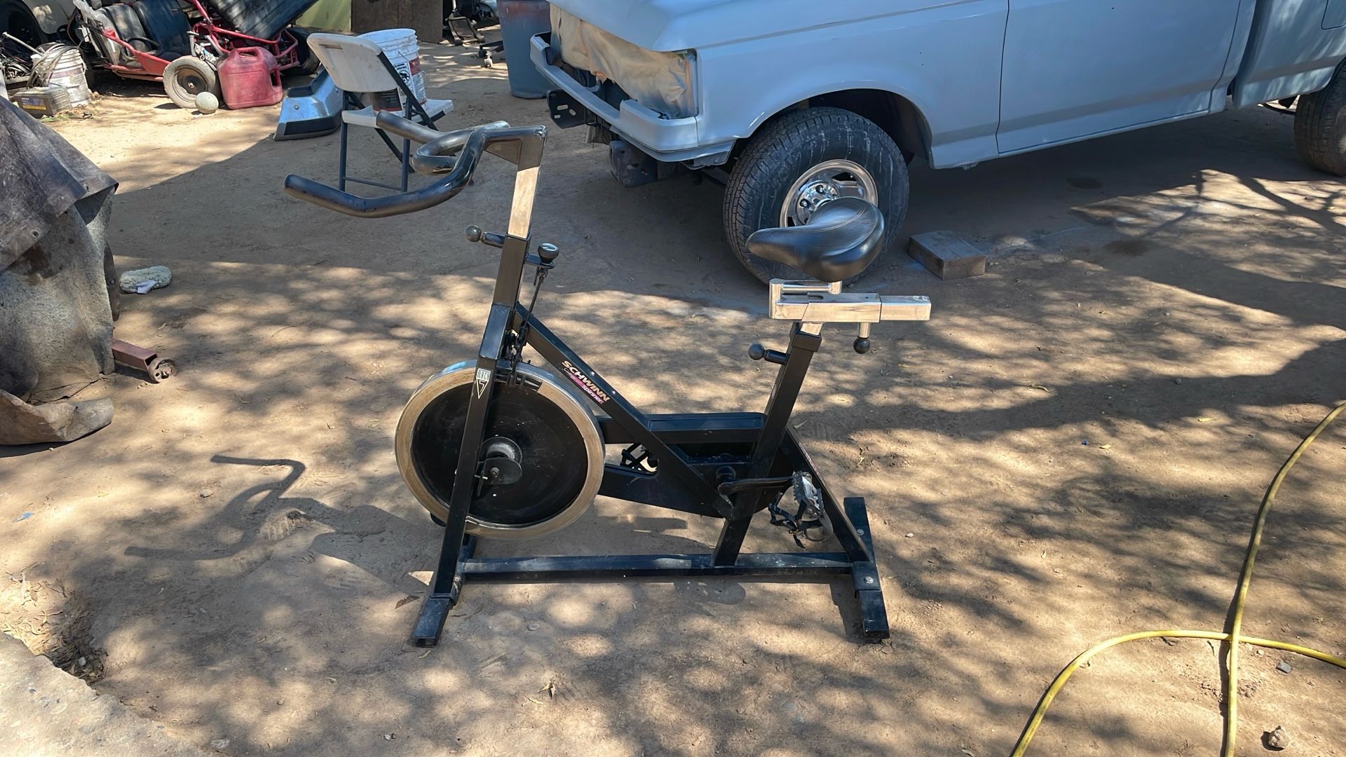 Exercise Bike