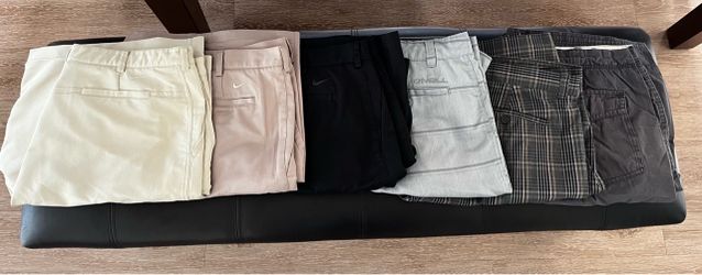 Men's Shorts Bundle – Nike & O'Neill