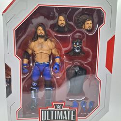 WWE AJ Styles