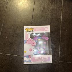 Hello Kitty Funko Pop