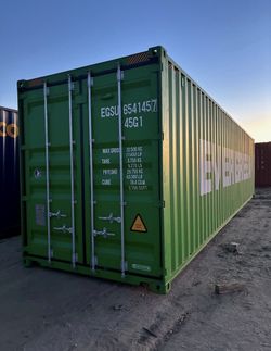 20ft And 40ft Used Shipping Container Available In Barstow