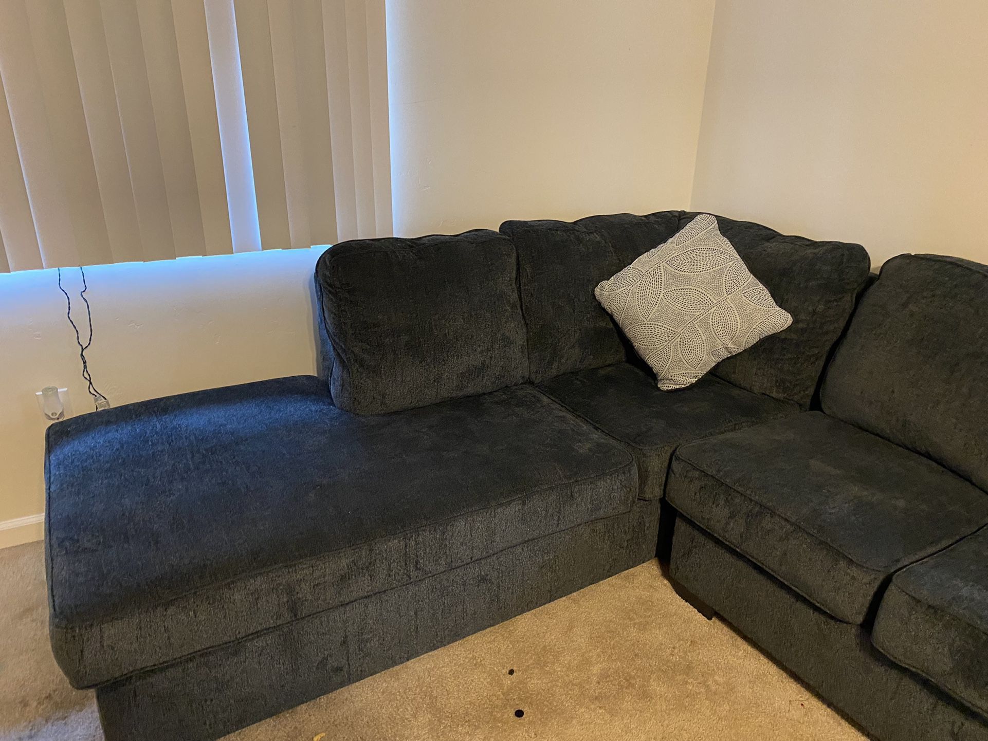 Brand New Couch 