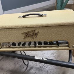 Peavey Classic 50 Head Rackmount