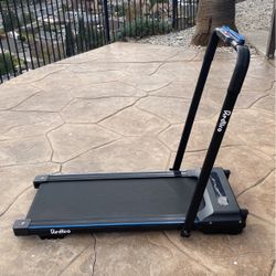 Mini Treadmill, Desk Treadmill, Collapsible Treadmill, Walking Treadmill