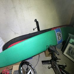  Soft Top Surfboard 