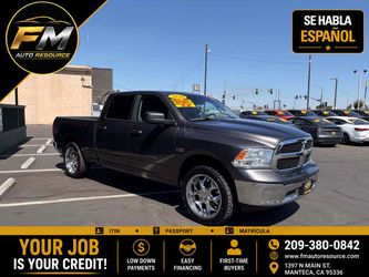 2020 RAM 1500 Classic