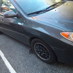 2007 Hyundai Elantra