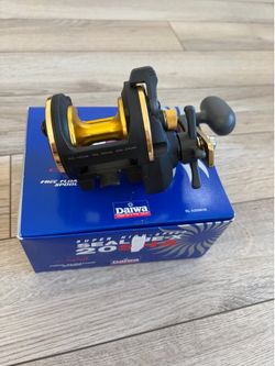 Daiwa Sealine X20sha