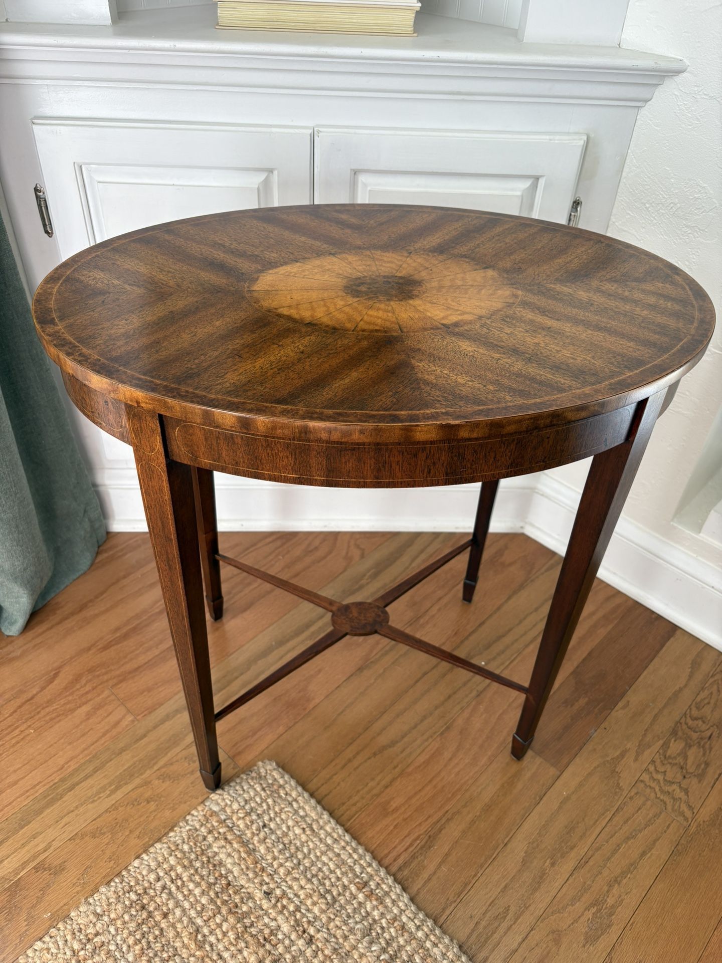HIGH END! Vintage Maitland-Smith Occasional Table