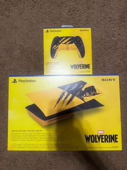 Wolverine PS5