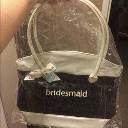 New Bridesmaid Tote Bags