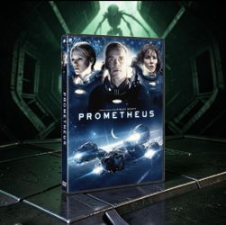 PROMETHEUS (DVD, 2012) Ridley Scott Charlize Theron Elba Pearce Xenomorph Alien In Excellent Condition. This is a Prometheus (2012) DVD featuring dire