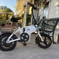 E-bike 