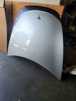17-23 Tesla Model 3 hood oem