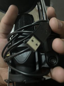 USB microphone