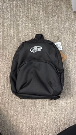 Vans “Off The Wall” Mini Backpack