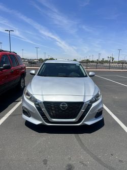 2019 Nissan Altima