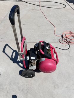 3 gallon craftsman air compressor