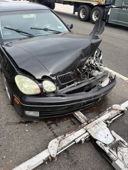 2004 Lexus GS