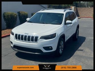 2020 Jeep Cherokee