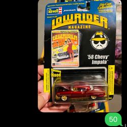 Lowrider Collectible Diecast