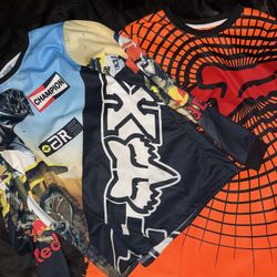 FOX shirts
