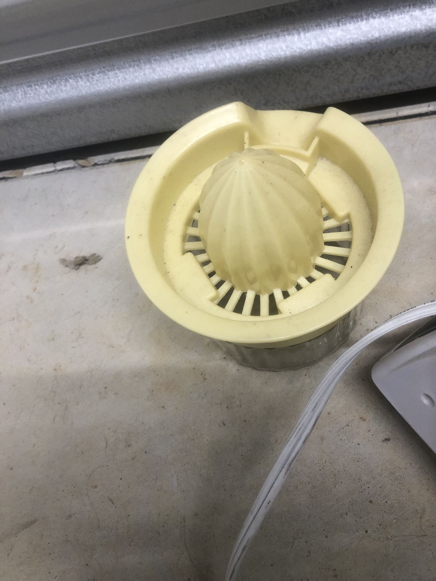 Vintage Juicer