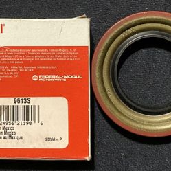 National Oil Seals #9613S