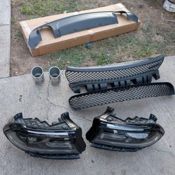 2021 Dodge Charger Parts