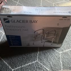 NIB Glacier Bay Bathroom Support Rail. 