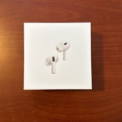 New Airpods Pro 