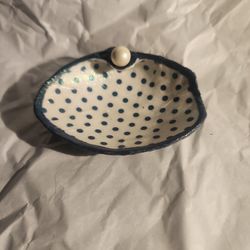 Decorative jewelry/ring dish