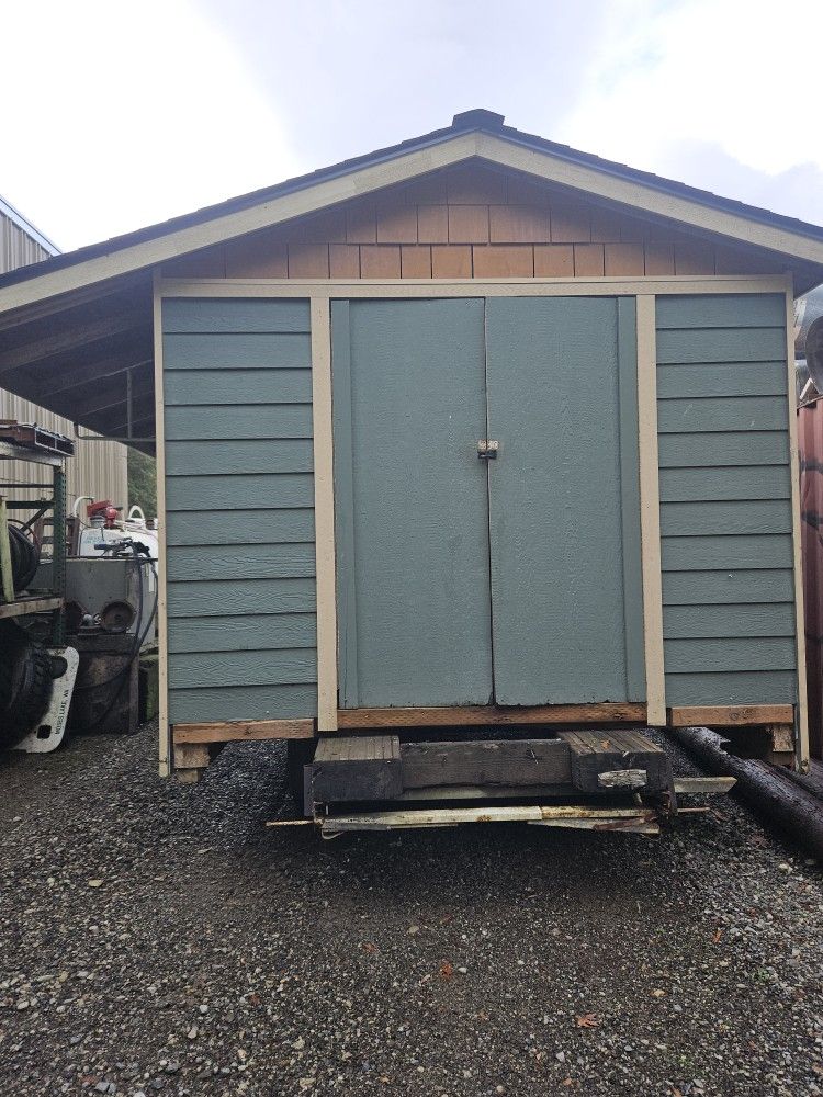 Shed 