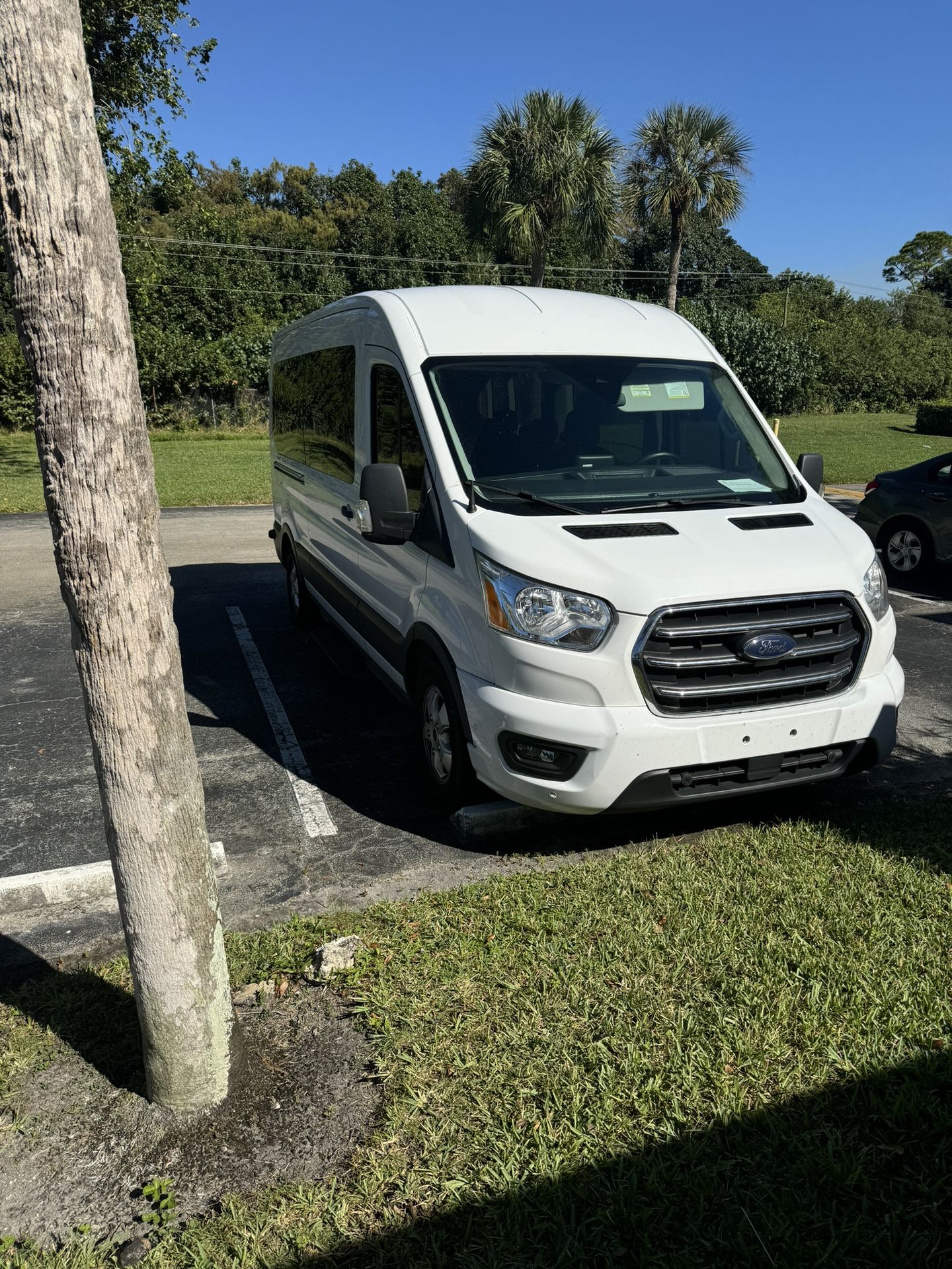 2020 Ford Transit-350