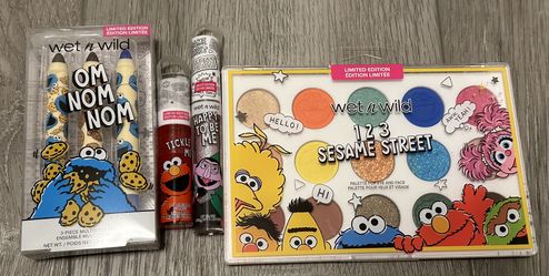 Wet N Wild Makeup