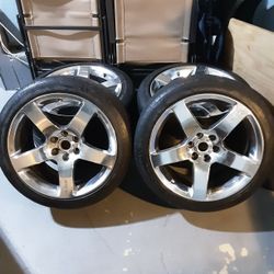 2005 DODGE VIPER RIMS