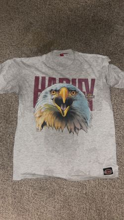 Vtg Harley Tee