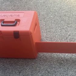 Husqvarna Plastic chainsaw box