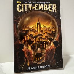 The City of Ember; The City of Ember Book - 0(contact info removed)47, Jeanne DuPrau, paperback