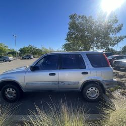 1999 Honda Cr-v